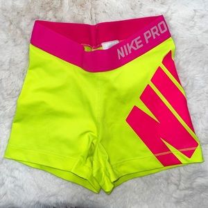 NIKE Pro Shorts